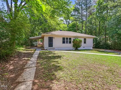 203 Scarlett Drive Chapel Hill NC 27517