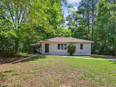 203 Scarlett Drive Chapel Hill NC 27517