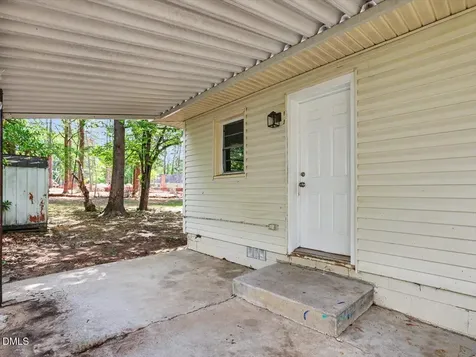 203 Scarlett Drive Chapel Hill NC 27517