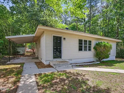 203 Scarlett Drive Chapel Hill NC 27517