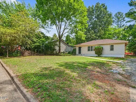 203 Scarlett Drive Chapel Hill NC 27517