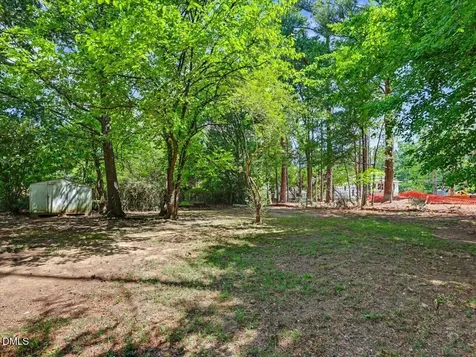 203 Scarlett Drive Chapel Hill NC 27517