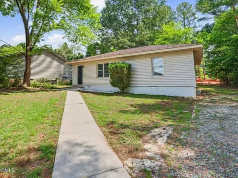 203 Scarlett Drive Chapel Hill NC 27517