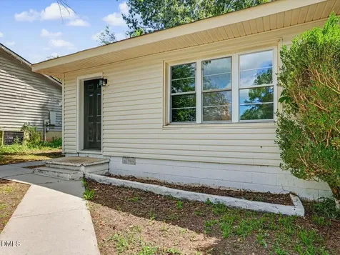 203 Scarlett Drive Chapel Hill NC 27517