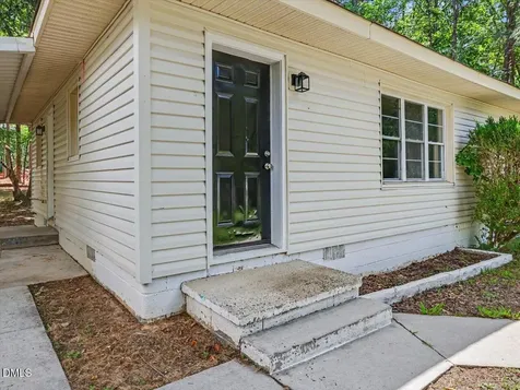 203 Scarlett Drive Chapel Hill NC 27517