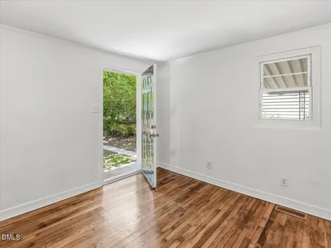 203 Scarlett Drive Chapel Hill NC 27517
