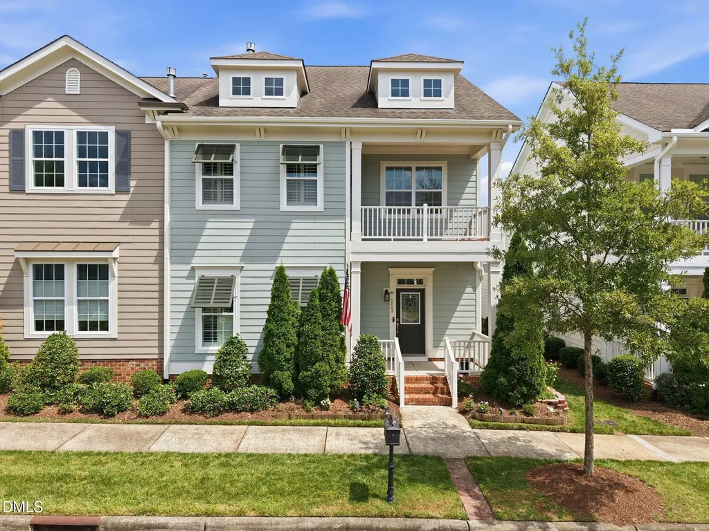 113 Broyles Court Holly Springs NC 27540