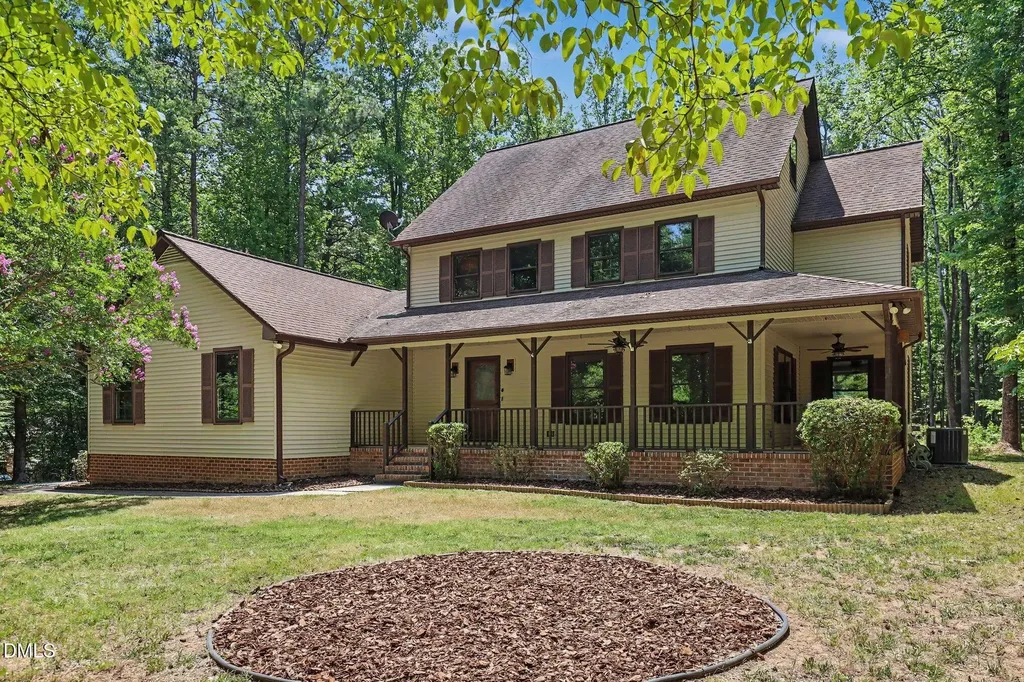 400 Shetland Road Rougemont NC 27572