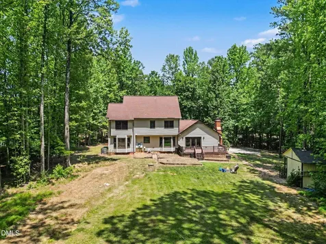 400 Shetland Road Rougemont NC 27572