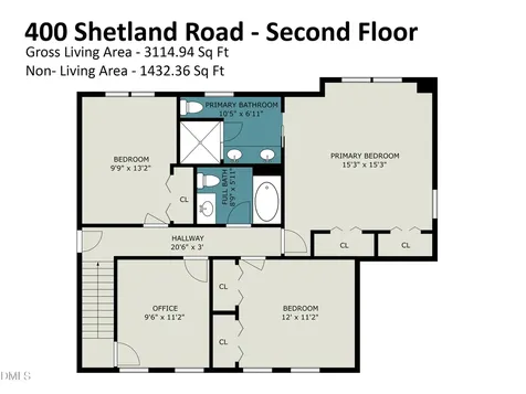 400 Shetland Road Rougemont NC 27572