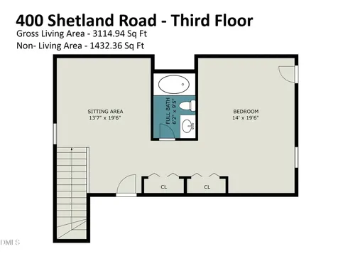 400 Shetland Road Rougemont NC 27572