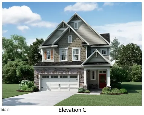 2449 Englemann Drive Apex NC 27502