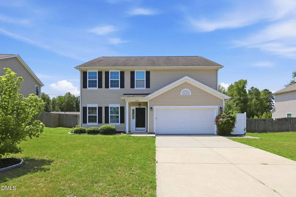 1009 Harvest Point Drive Fuquay Varina NC 27526