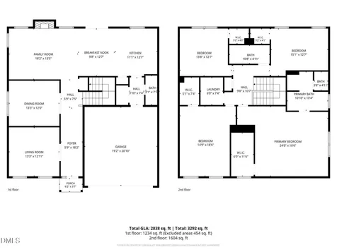 1009 Harvest Point Drive Fuquay Varina NC 27526