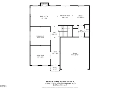 1009 Harvest Point Drive Fuquay Varina NC 27526