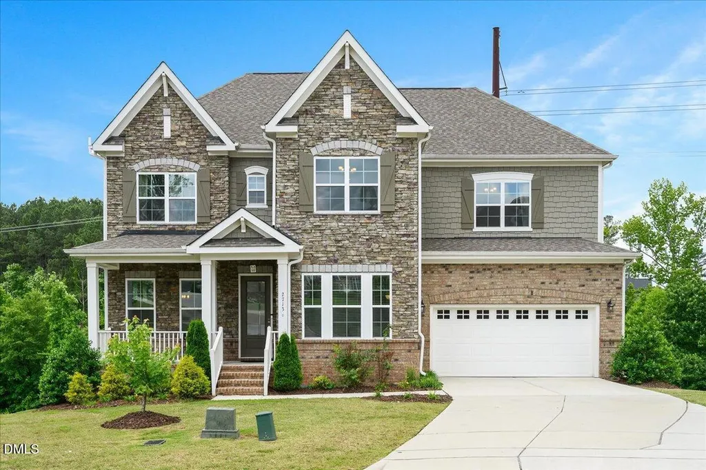 2713 Tunstall Grove Drive Apex NC 27523