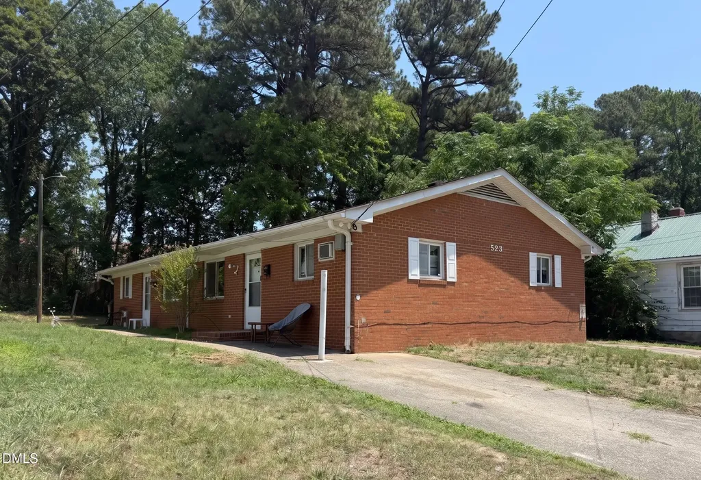 523 Martha Street Durham NC 27707