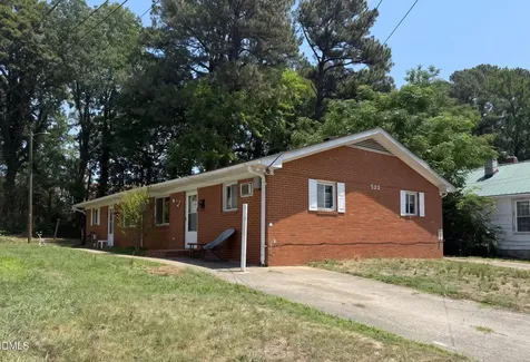 523 Martha Street Durham NC 27707