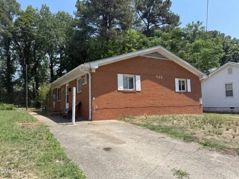 523 Martha Street Durham NC 27707