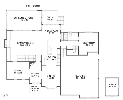 121 Hayworth Drive Chapel Hill NC 27517