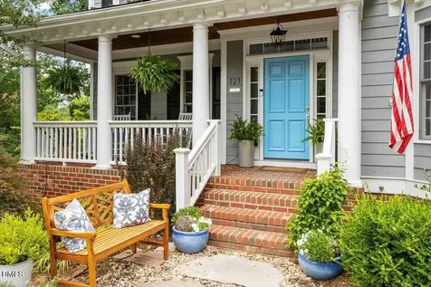 121 Hayworth Drive Chapel Hill NC 27517