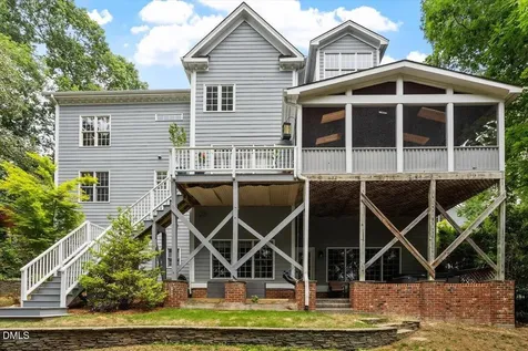 121 Hayworth Drive Chapel Hill NC 27517