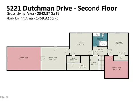 5221 Dutchman Drive Raleigh NC 27606