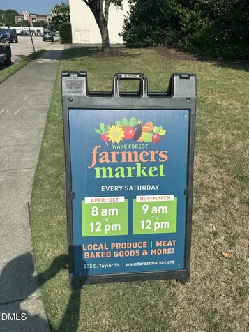 152 S Allen Road Wake Forest NC 27587