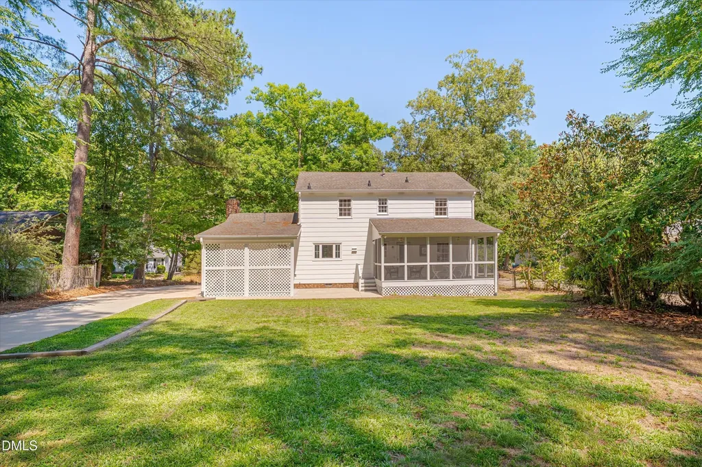 410 Colony Woods Drive Chapel Hill NC 27517