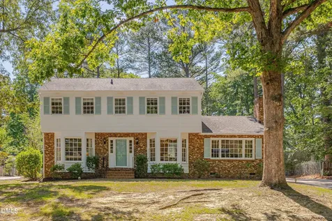 410 Colony Woods Drive Chapel Hill NC 27517