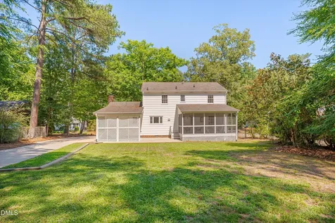 410 Colony Woods Drive Chapel Hill NC 27517