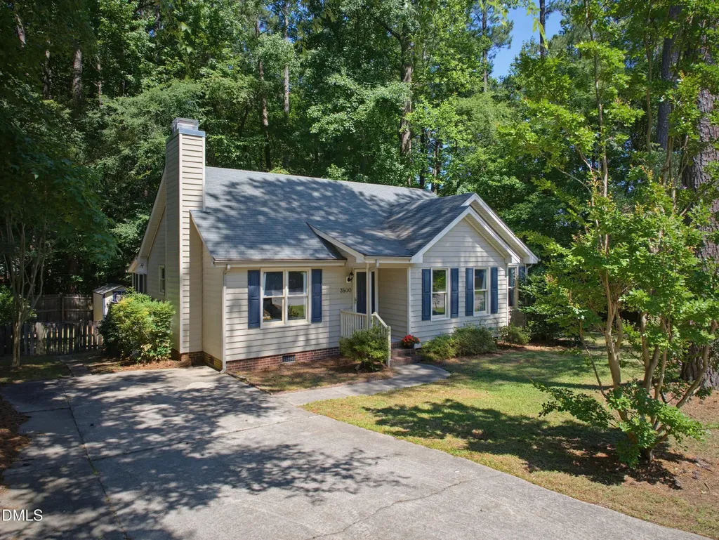 3500 Castlegate Drive Raleigh NC 27616