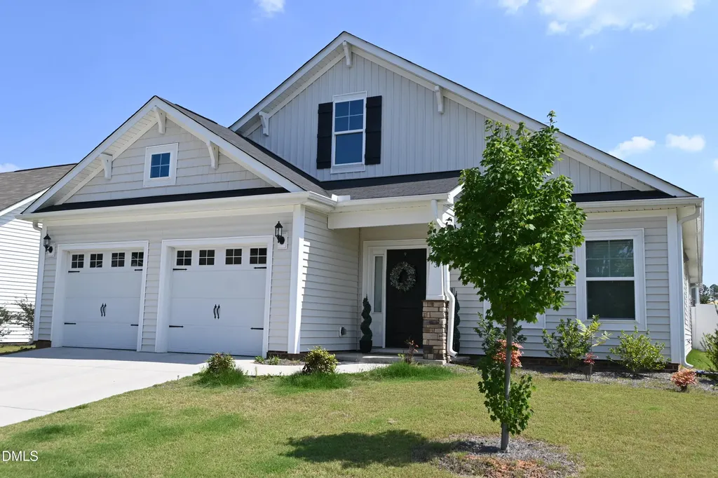 113 Sugarmaple Way Youngsville NC 27596