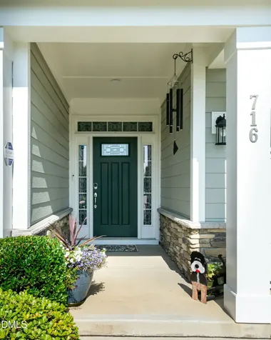 716 Wildflower Ridge Road Wake Forest NC 27587
