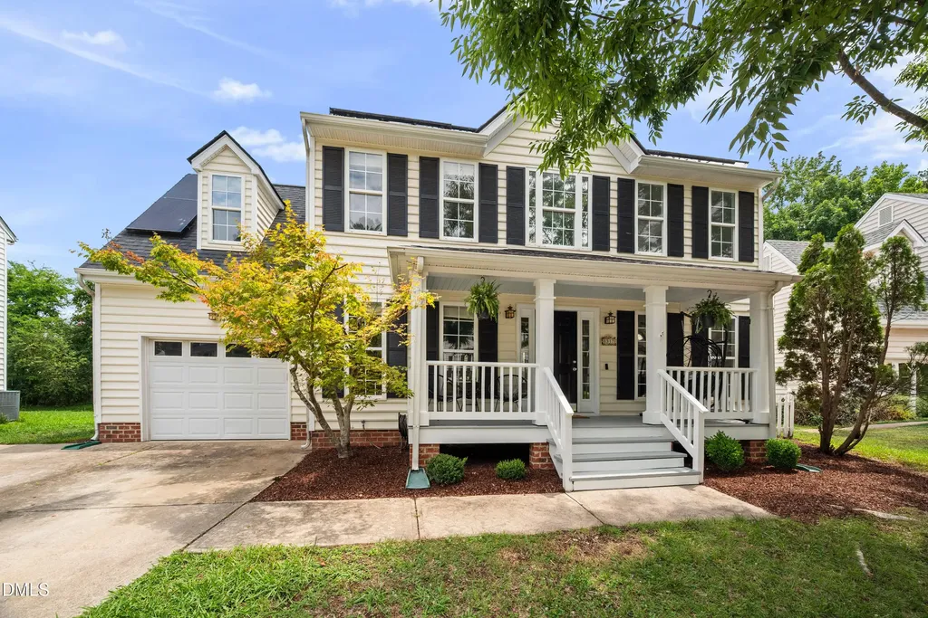 8317 Hobhouse Circle Raleigh NC 27615