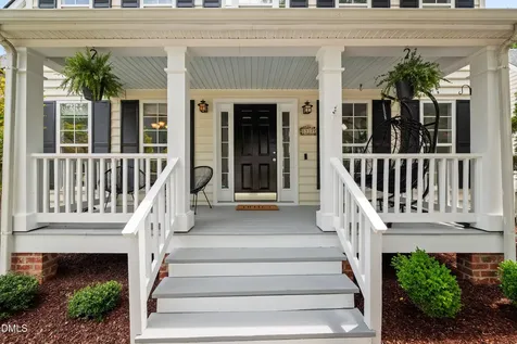 8317 Hobhouse Circle Raleigh NC 27615