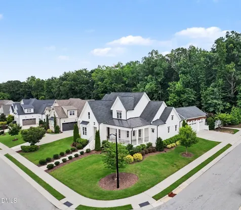 1425 Margrave Drive Wake Forest NC 27587