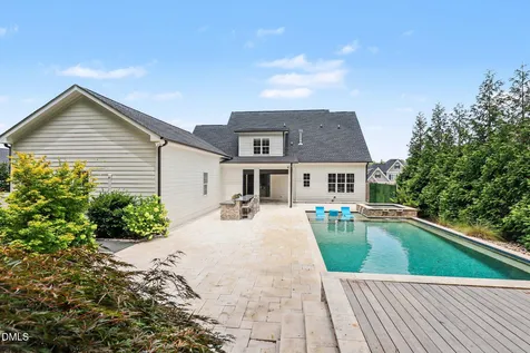 1425 Margrave Drive Wake Forest NC 27587