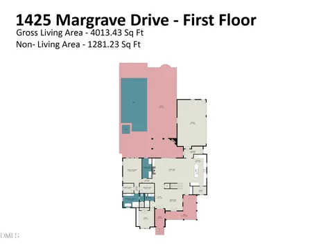 1425 Margrave Drive Wake Forest NC 27587