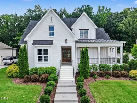 1425 Margrave Drive Wake Forest NC 27587