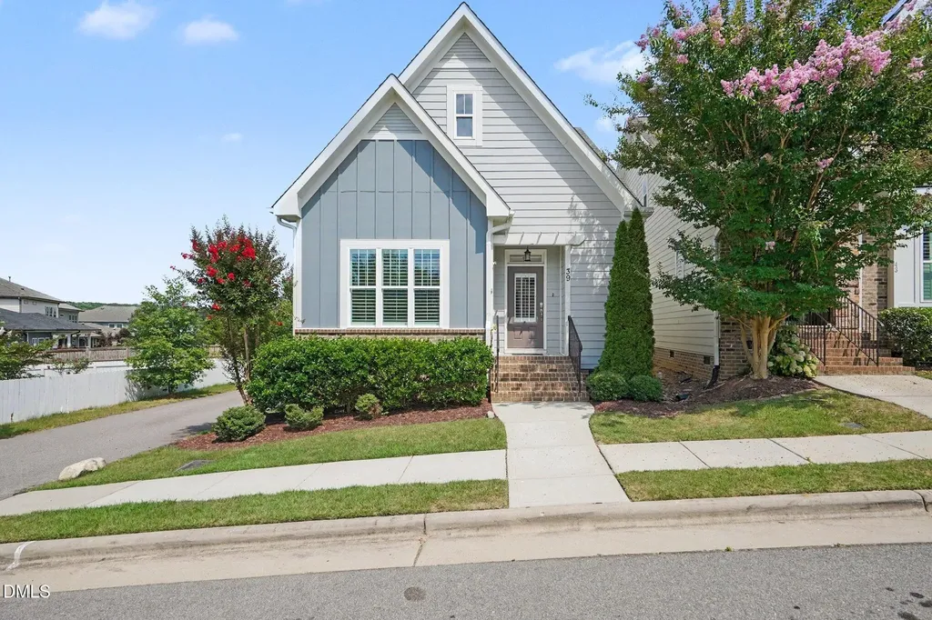 39 Salt Cedar Lane Chapel Hill NC 27516