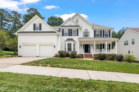 517 Panthers Run Drive Durham NC 27713