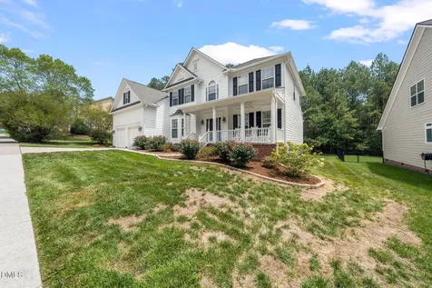 517 Panthers Run Drive Durham NC 27713