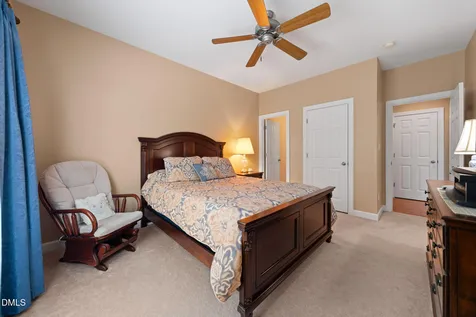517 Panthers Run Drive Durham NC 27713