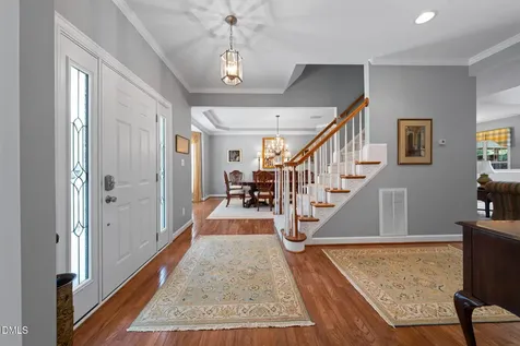 517 Panthers Run Drive Durham NC 27713