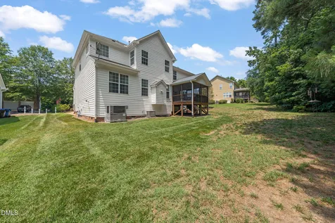 517 Panthers Run Drive Durham NC 27713