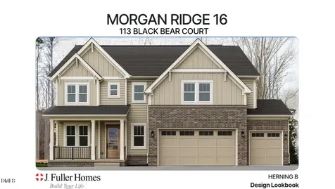 113 Black Bear Court Chapel Hill NC 27516