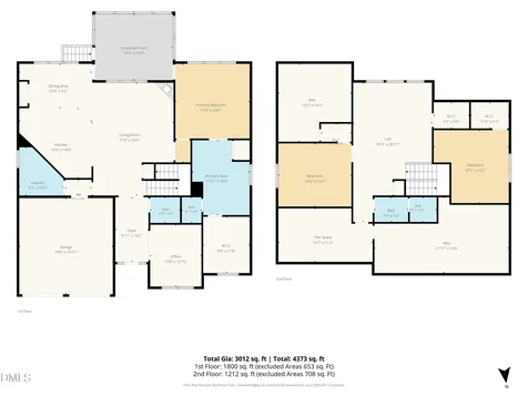 2828 Brighton Forest Drive Apex NC 27539