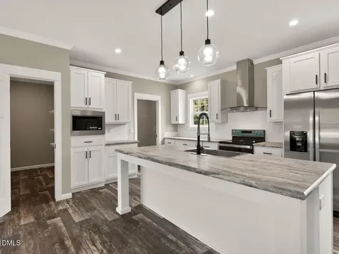575 Crockers Nub Road Middlesex NC 27557