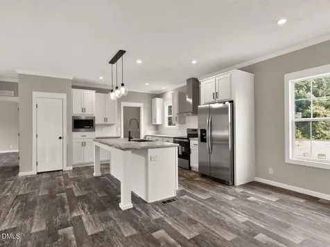 575 Crockers Nub Road Middlesex NC 27557
